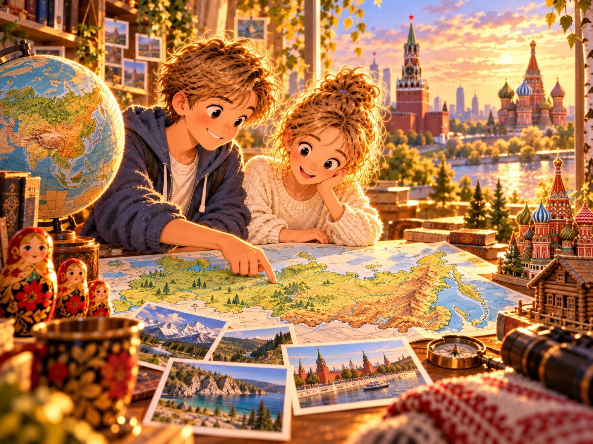 Моя страна