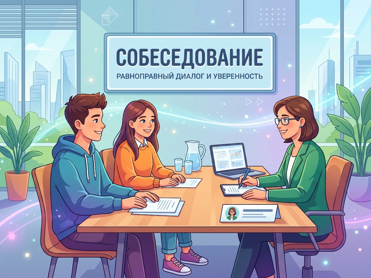 Собеседование без страха